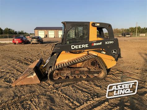 john deere 329d track skid steer|329d specs.